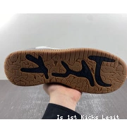 TRAVIS CHECK JORDAN SCOTT X CUT THE FZ8117-001 0710